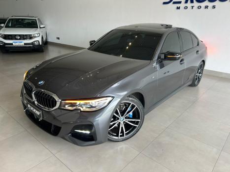 BMW 320I 2.0 16V 4P TURBO FLEX M SPORT AUTOMÁTICO, Foto 3