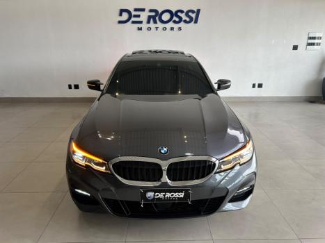 BMW 320I 2.0 16V 4P TURBO FLEX M SPORT AUTOMÁTICO, Foto 4