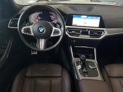 BMW 320I 2.0 16V 4P TURBO FLEX M SPORT AUTOMÁTICO, Foto 6