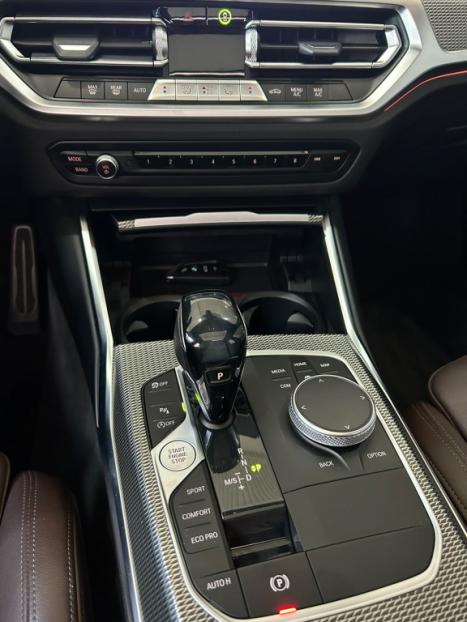 BMW 320I 2.0 16V 4P TURBO FLEX M SPORT AUTOMÁTICO, Foto 8