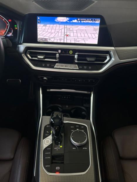 BMW 320I 2.0 16V 4P TURBO FLEX M SPORT AUTOMÁTICO, Foto 9