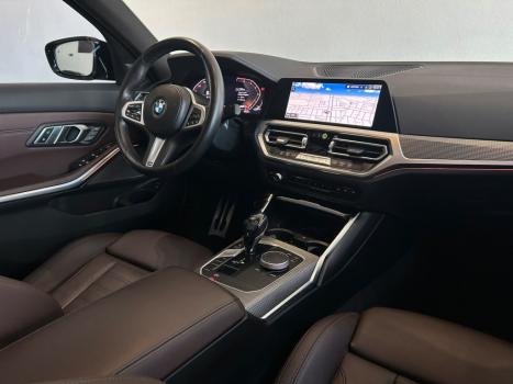 BMW 320I 2.0 16V 4P TURBO FLEX M SPORT AUTOMÁTICO, Foto 10