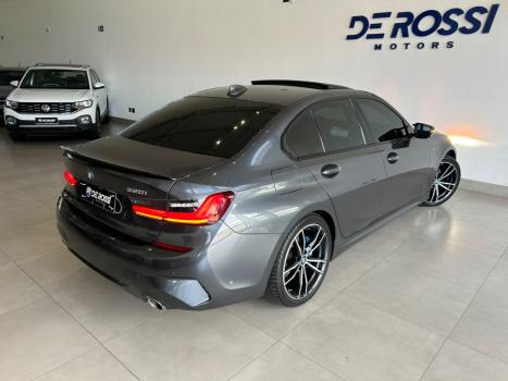 BMW 320I 2.0 16V 4P TURBO FLEX M SPORT AUTOMÁTICO, Foto 14