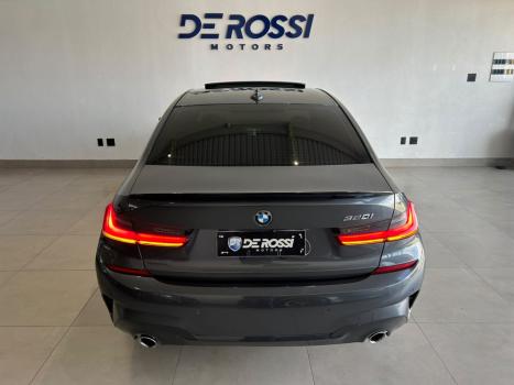 BMW 320I 2.0 16V 4P TURBO FLEX M SPORT AUTOMÁTICO, Foto 15