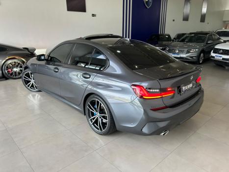 BMW 320I 2.0 16V 4P TURBO FLEX M SPORT AUTOMÁTICO, Foto 16