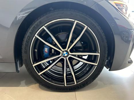 BMW 320I 2.0 16V 4P TURBO FLEX M SPORT AUTOMÁTICO, Foto 18