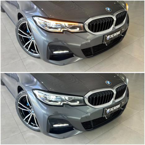 BMW 320I 2.0 16V 4P TURBO FLEX M SPORT AUTOMÁTICO, Foto 21