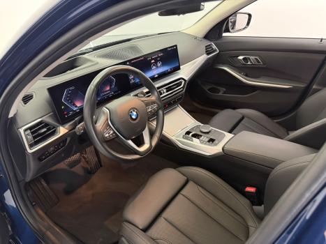 BMW 320I 2.0 16V 4P SPORT GP TURBO AUTOMÁTICO, Foto 3