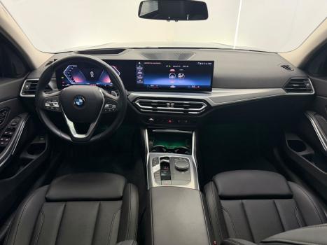 BMW 320I 2.0 16V 4P SPORT GP TURBO AUTOMÁTICO, Foto 4