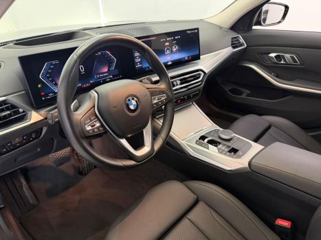 BMW 320I 2.0 16V 4P SPORT GP TURBO AUTOMÁTICO, Foto 6