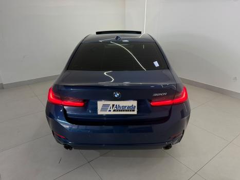 BMW 320I 2.0 16V 4P SPORT GP TURBO AUTOMÁTICO, Foto 13