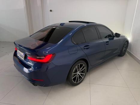 BMW 320I 2.0 16V 4P SPORT GP TURBO AUTOMÁTICO, Foto 14