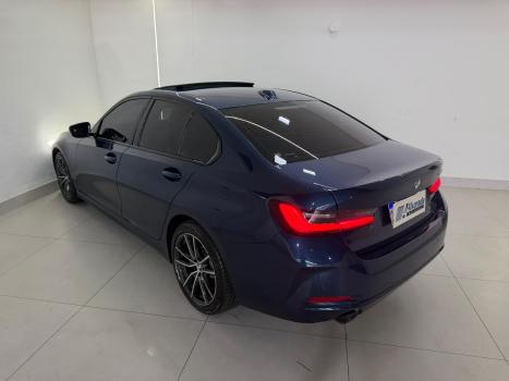 BMW 320I 2.0 16V 4P SPORT GP TURBO AUTOMÁTICO, Foto 15
