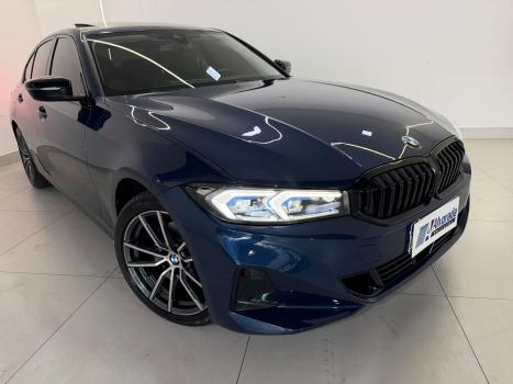 BMW 320I 2.0 16V 4P SPORT GP TURBO AUTOMÁTICO, Foto 16