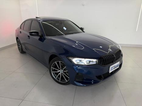 BMW 320I 2.0 16V 4P SPORT GP TURBO AUTOMÁTICO, Foto 18