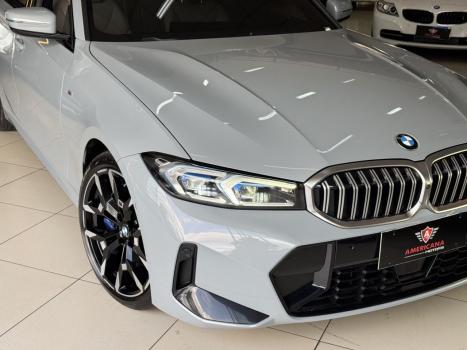 BMW 320I 2.0 16V 4P TURBO FLEX M SPORT AUTOMÁTICO, Foto 5