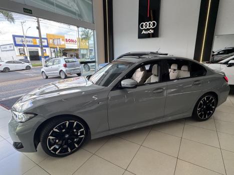 BMW 320I 2.0 16V 4P TURBO FLEX M SPORT AUTOMÁTICO, Foto 6
