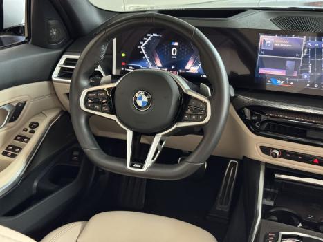 BMW 320I 2.0 16V 4P TURBO FLEX M SPORT AUTOMÁTICO, Foto 8