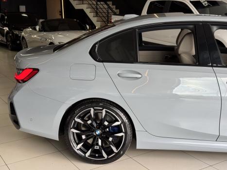 BMW 320I 2.0 16V 4P TURBO FLEX M SPORT AUTOMÁTICO, Foto 9
