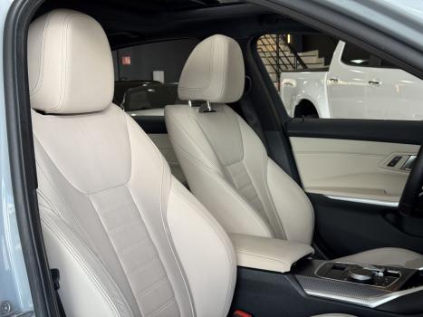 BMW 320I 2.0 16V 4P TURBO FLEX M SPORT AUTOMÁTICO, Foto 11
