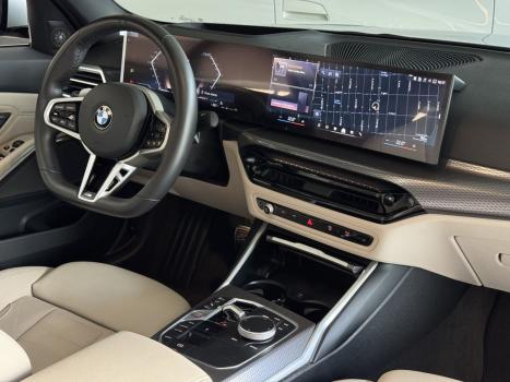 BMW 320I 2.0 16V 4P TURBO FLEX M SPORT AUTOMÁTICO, Foto 14