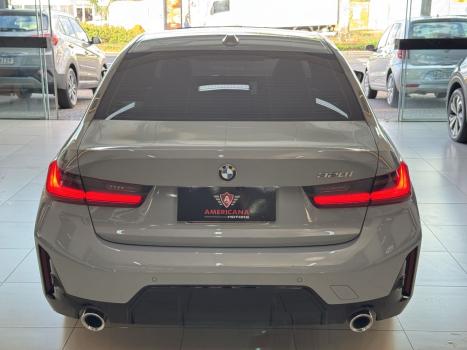 BMW 320I 2.0 16V 4P TURBO FLEX M SPORT AUTOMÁTICO, Foto 19