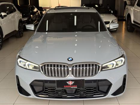 BMW 320I 2.0 16V 4P TURBO FLEX M SPORT AUTOMÁTICO, Foto 20