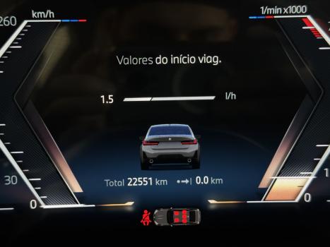 BMW 320I 2.0 16V 4P TURBO FLEX M SPORT AUTOMÁTICO, Foto 23