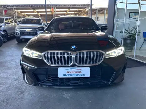 BMW 320I 2.0 16V 4P SPORT TURBO ACTIVE FLEX AUTOMÁTICO, Foto 2