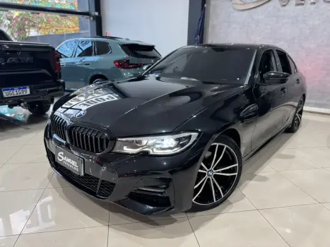 BMW 320I 2.0 16V 4P TURBO M SPORT AUTOMÁTICO, Foto 3