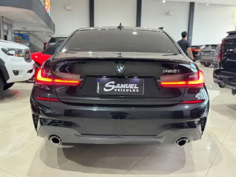 BMW 320I 2.0 16V 4P TURBO M SPORT AUTOMÁTICO, Foto 4