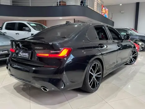 BMW 320I 2.0 16V 4P TURBO M SPORT AUTOMÁTICO, Foto 5