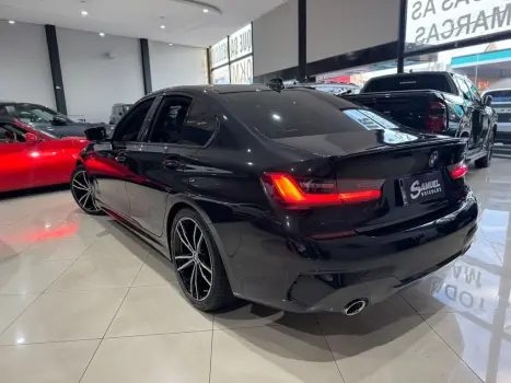 BMW 320I 2.0 16V 4P TURBO M SPORT AUTOMÁTICO, Foto 6