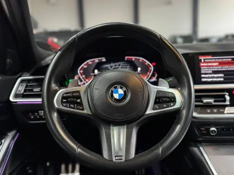 BMW 320I 2.0 16V 4P TURBO M SPORT AUTOMÁTICO, Foto 7