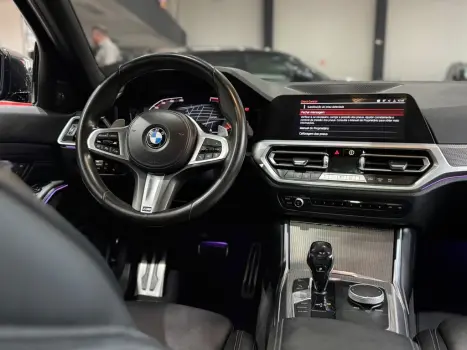 BMW 320I 2.0 16V 4P TURBO M SPORT AUTOMÁTICO, Foto 8