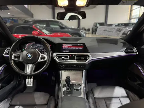 BMW 320I 2.0 16V 4P TURBO M SPORT AUTOMÁTICO, Foto 9