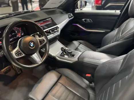 BMW 320I 2.0 16V 4P TURBO M SPORT AUTOMÁTICO, Foto 11