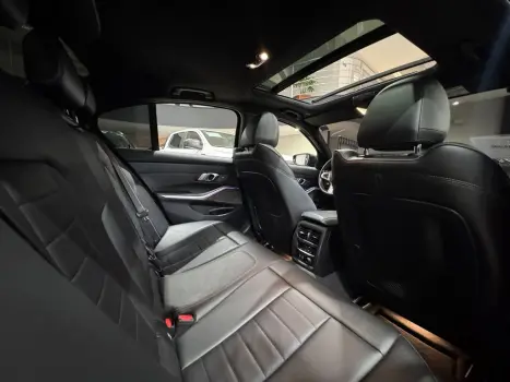 BMW 320I 2.0 16V 4P TURBO M SPORT AUTOMÁTICO, Foto 13