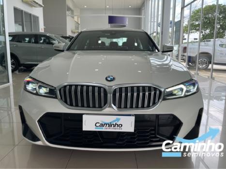 BMW 320I 2.0 16V 4P TURBO FLEX M SPORT AUTOMÁTICO, Foto 2