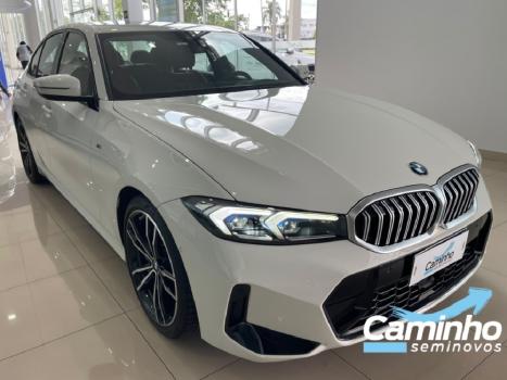 BMW 320I 2.0 16V 4P TURBO FLEX M SPORT AUTOMÁTICO, Foto 3