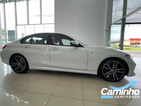 BMW 320I 2.0 16V 4P TURBO FLEX M SPORT AUTOMÁTICO, Foto 4