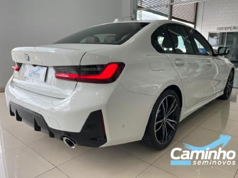 BMW 320I 2.0 16V 4P TURBO FLEX M SPORT AUTOMÁTICO, Foto 5