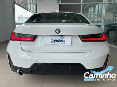 BMW 320I 2.0 16V 4P TURBO FLEX M SPORT AUTOMÁTICO, Foto 6