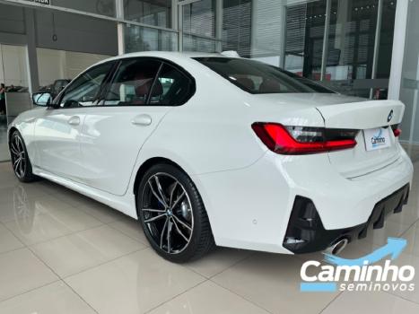 BMW 320I 2.0 16V 4P TURBO FLEX M SPORT AUTOMÁTICO, Foto 7