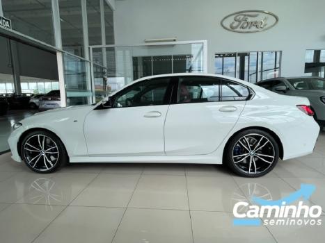 BMW 320I 2.0 16V 4P TURBO FLEX M SPORT AUTOMÁTICO, Foto 8