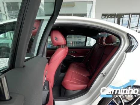 BMW 320I 2.0 16V 4P TURBO FLEX M SPORT AUTOMÁTICO, Foto 9
