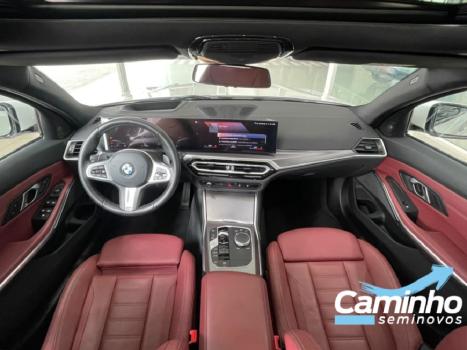 BMW 320I 2.0 16V 4P TURBO FLEX M SPORT AUTOMÁTICO, Foto 10