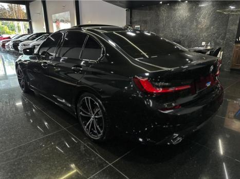 BMW 320I 2.0 16V 4P TURBO FLEX M SPORT AUTOMÁTICO, Foto 4