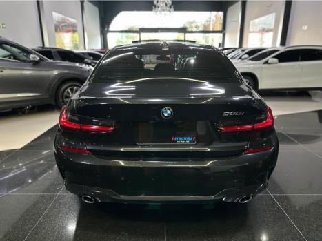 BMW 320I 2.0 16V 4P TURBO FLEX M SPORT AUTOMÁTICO, Foto 6