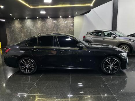 BMW 320I 2.0 16V 4P TURBO FLEX M SPORT AUTOMÁTICO, Foto 9